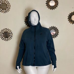 Nike hoodie size 2x